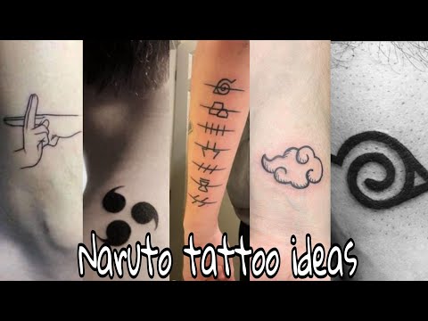 Top 61 naruto tattoo designs ideas 2021 inspiration guide – Artofit
