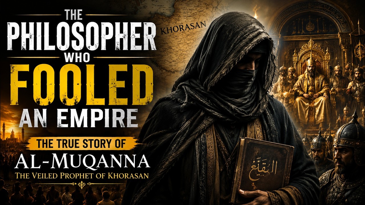 The Philosopher Who Fooled an Empire: The True Story of Al-Muqanna, the ...