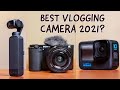 Best Vlogging Camera 2021? GoPro Hero 10 vs DJI Pocket 2 vs Sony ZV-E10