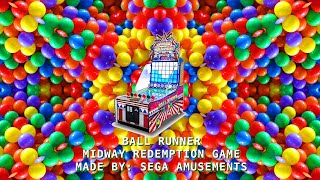 Ball Runner carnival redemption game [Sega Amusements; IAAPA 2018] screenshot 5