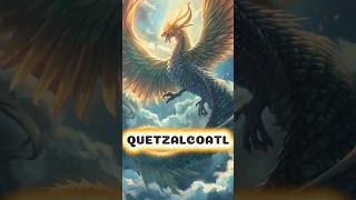  Quetzalcoatl The Feathered Serpent Who Defied The Gods  Aztec Mythology shorts