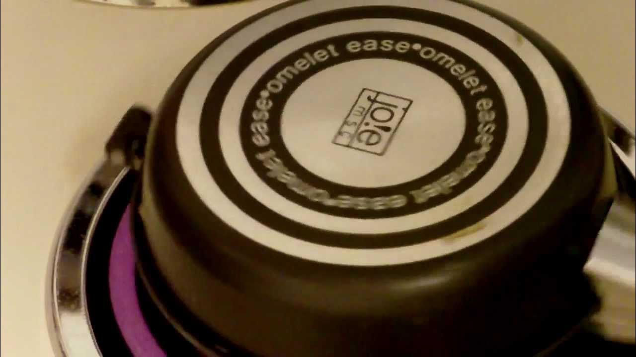 Omelet Ease Pan YouTube