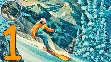 Grand Mountain Adventure 2  full Gameplay Walkthrough Part 1 (iOS, Android)