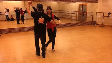 Kizomba Bootcamp bij Dansschool Sizzling Salsa