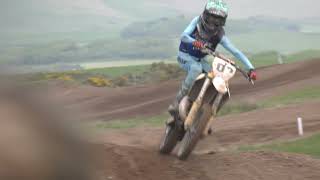 Danny & Friends at Cumbria Motocross Haverigg.