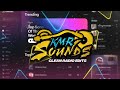 Malie -  Cups Up (Clean Radio Edit) (KMRSounds)