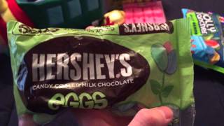 What I Got for Easter 2016!!!!