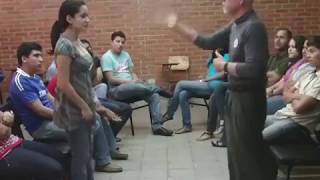 8  Catholic University   Eng  6 weeks  1 hour per day   beginners 1 Handbrake