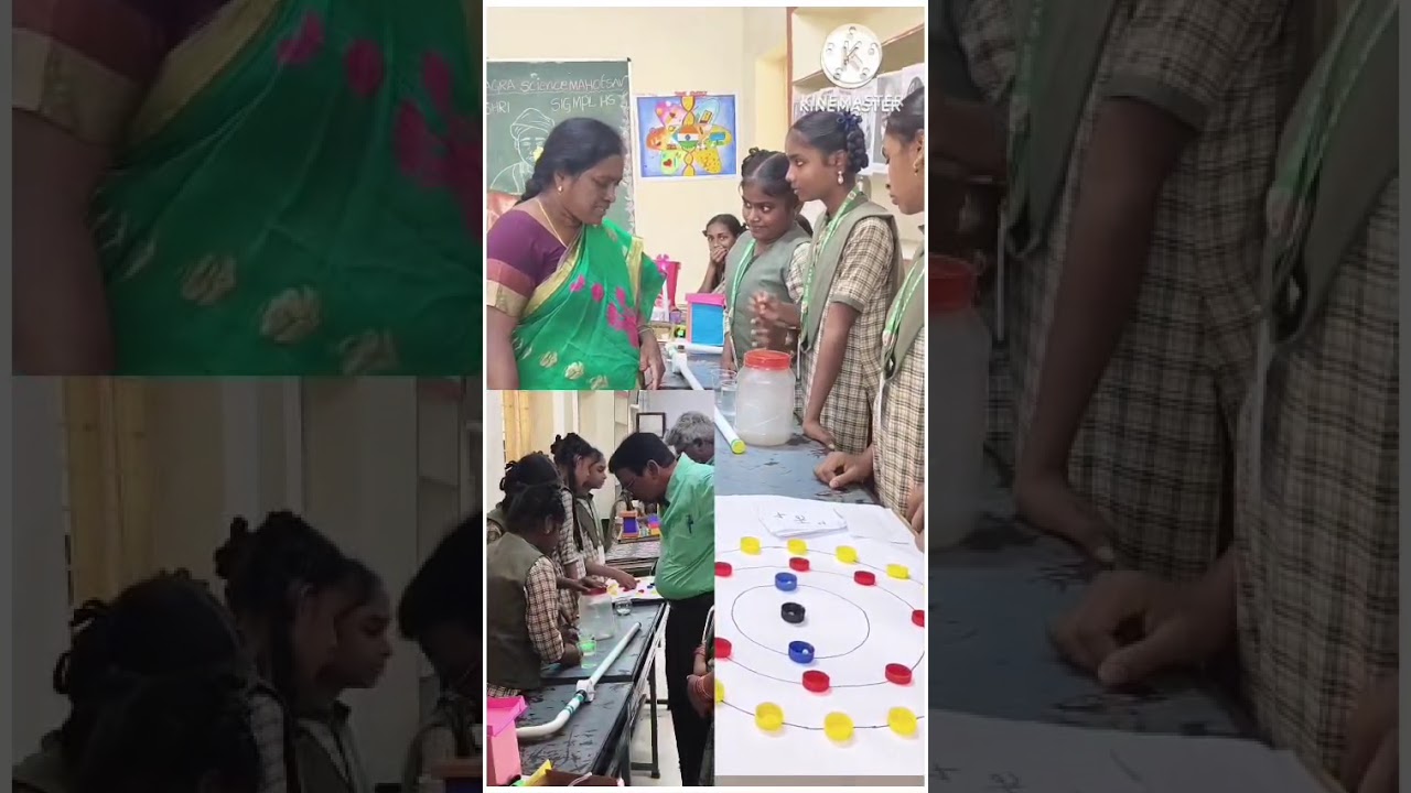 NATIONAL SCIENCE DAY CELEBRATIONS 