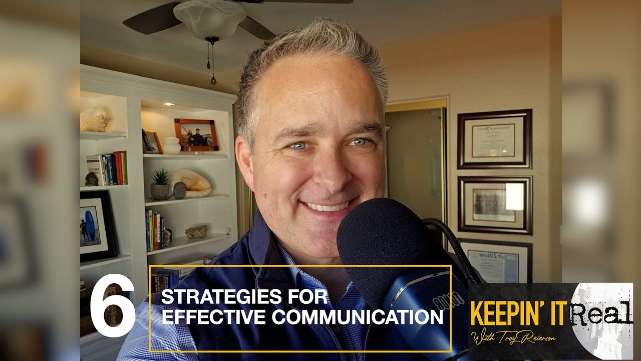 6 Strategies for Effective Communication - YouTube