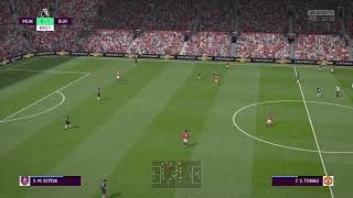 FIFA 16 , FIP 16 INFINITY PATCH SEASON 25/26