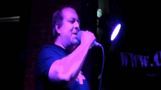 Video thumbnail of "Karaoke - "Turn the Page" (Metallica style)"