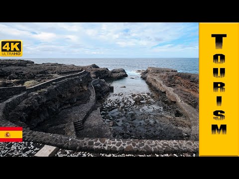 Charco Manso em El Hierro: Mergulho no mundo das piscinas vulcânicas | Vídeo