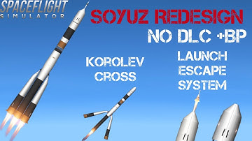 SFS Soyuz | No DLC +BP