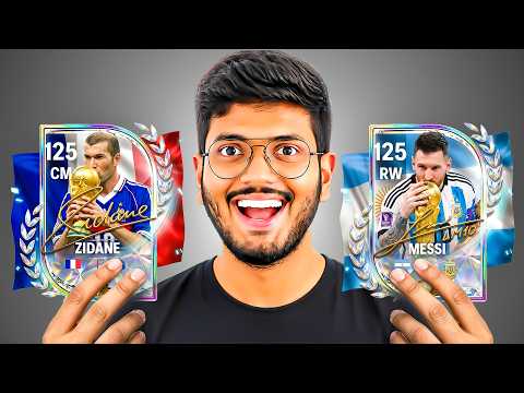 1 World Cup Winner from Every World Cup in FC Mobile!