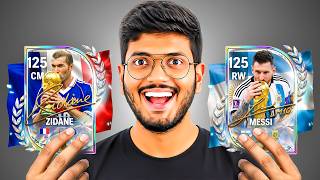 1 World Cup Winner from Every World Cup in FC Mobile! screenshot 4
