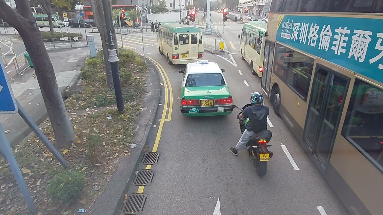 TM1327@63R往林村許願樹