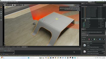 Playing with burger in IsaacSIm (SLAM, NAV2)