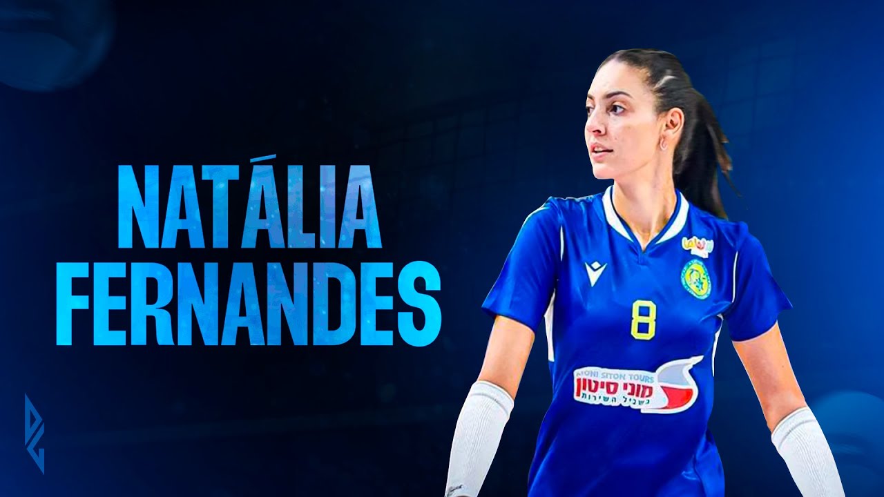 Highlights: NATÁLIA FERNANDES (Outside Hitter) - YouTube