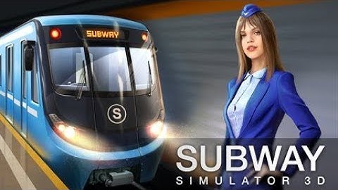 🔴Live subway simulator 3d urban Metro Walkthrough coloring train( pat 2 )