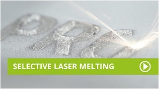 Selective Laser Melting: 3D Printing explained by PROTIQ!