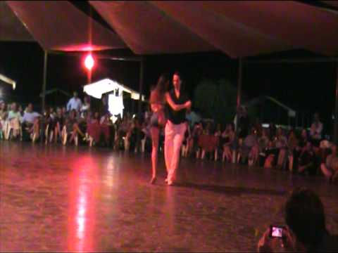 3/4 Gustavo y Gisela Catania Tango Festival 2011
