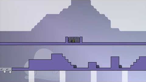 Teeworlds | DDRace - Seagulls Speedrun by teini94rock & nuborn