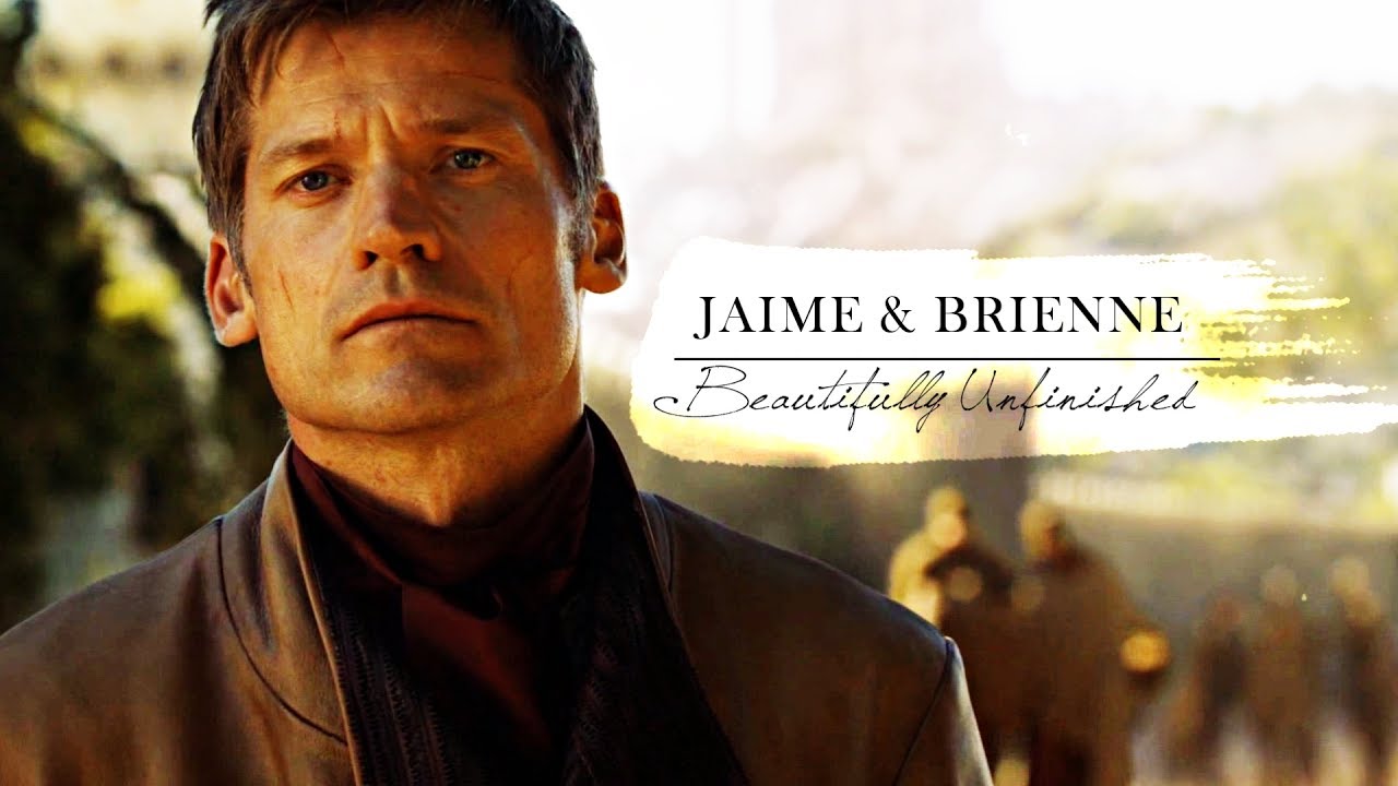 Jaime & Brienne | Beautifully Unfinished