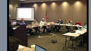 SBOE January 7, 2015 Business Meeting