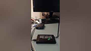 Over the air transmittion and reception of QPSK signal using HackRF One and RTL-SDR with GNU Radio.