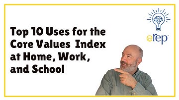 Top Ten Uses for the CVI At Home, Work and School