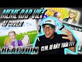(REACTION) MEME RAP VIỆT - Các Bản Bolero Rap Đỉnh Nhất VN | CƯỜI MUỐN BỊNH !!!
