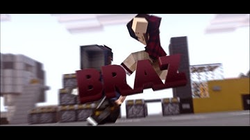 【Fan Intro - Braz】➠ by KixYau【Blender+AE】(ベスト+ read desc)