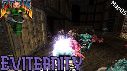 [100% Score Playthrough] Megawad:  