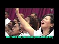 Mighty Man of War & Shout Jesus Medley 🎶