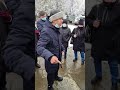 Митинг в Алматы, народ собрался в память Жанбулата Аггадила
