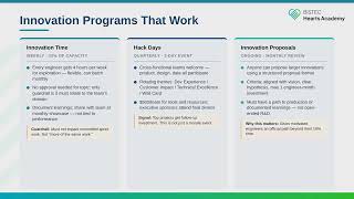 BISTEC Hearts Academy | Tech Lead Track | Month 5 | Advanced Tech Leadership