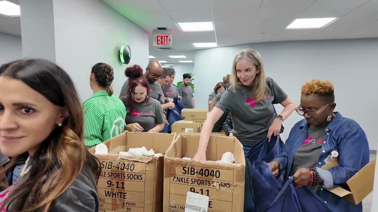 Giving Back to the Communities We Serve | Serving and Giving 2025