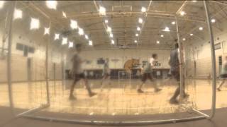 Futsal Goalkeeper Double Save screenshot 4