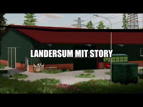 LS22 #Landersum #MODVORST Farming Simulator