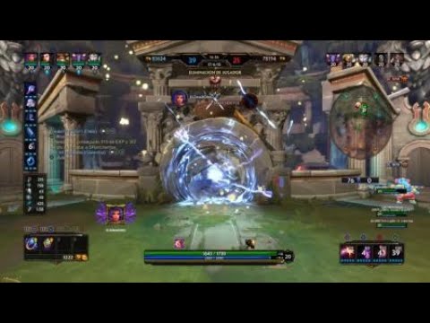 SMITE | Arena, Discordia esta gente me tiene odio - YouTube
