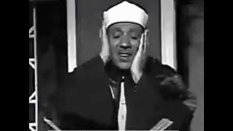 تلاوة خاشعة اية الكرسي