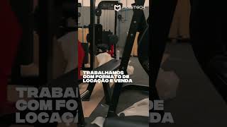 FYRETECH - EQUIPAMENTOS PARA ACADEMIA.
