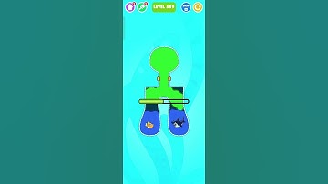 Save The Fish All 559 Level Android,ios Gameplay New Update #shorts #savethefish