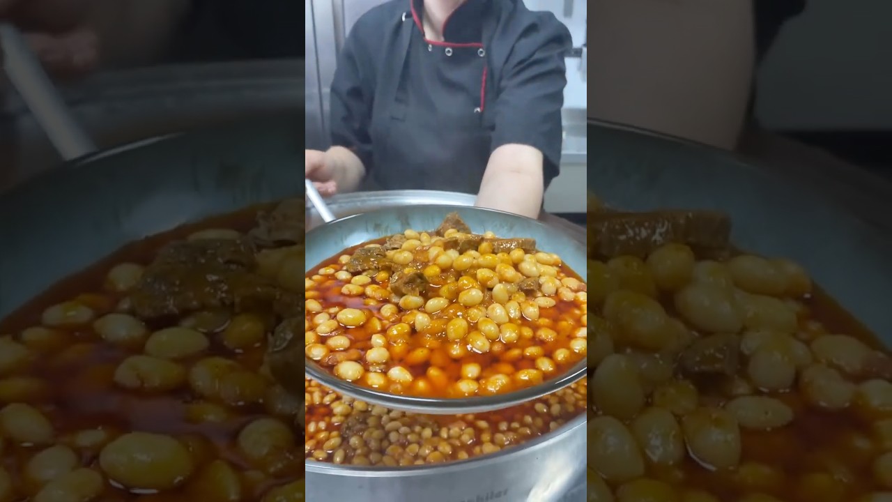 Kurufasulye videosu tarif açıklamada 👇👇👇 #pratiktarifler #yemektarifleri #yemek #sebzeyemekleri