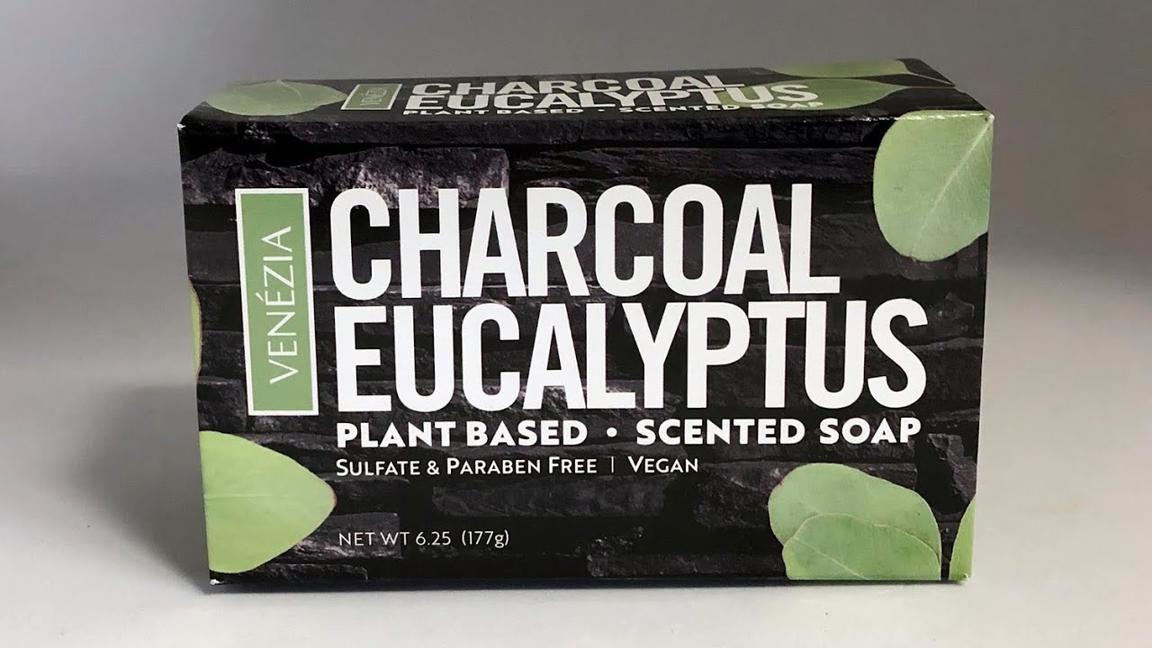 Shugar Soapworks Charcoal Eucalyptus YouTube
