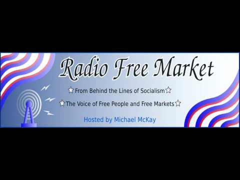 Radio Free Market - Dr Paul Prentice (5 of 6) The ...