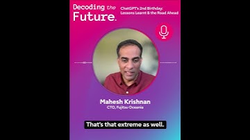 Generative AI: More Than Just Content! #ai #business #technology