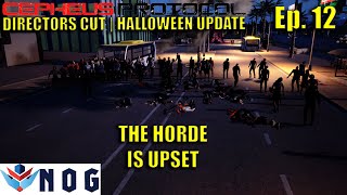Pushing on the Western Front | Lets Play Cepheus Protocol | Halloween Update Ep12