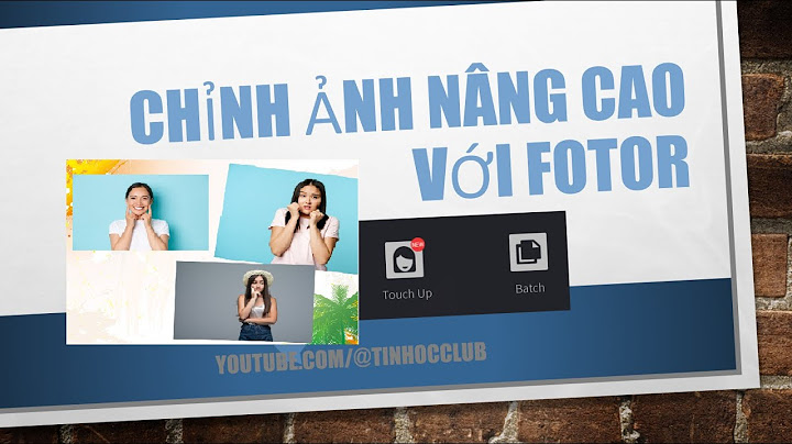 Hướng dẫn cắt ghép hình bằng fotor năm 2024